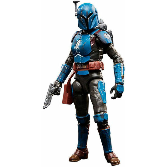 FIGURA KOSKA REEVES THE MANDALORIAN STAR WARS 9,5CM image 4