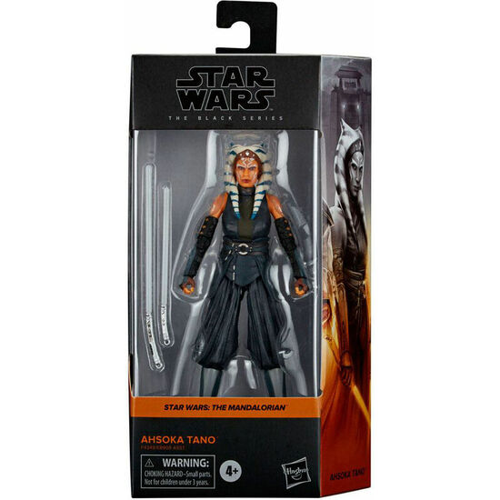 FIGURA AHSOKA TANO THE MANDALORIAN STAR WARS 15CM image 0