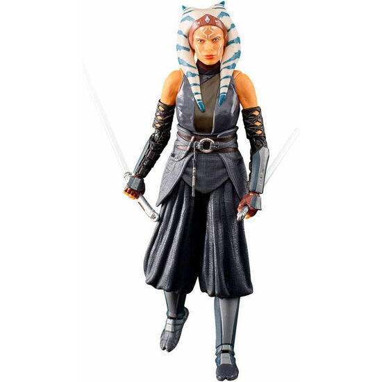 FIGURA AHSOKA TANO THE MANDALORIAN STAR WARS 15CM image 1