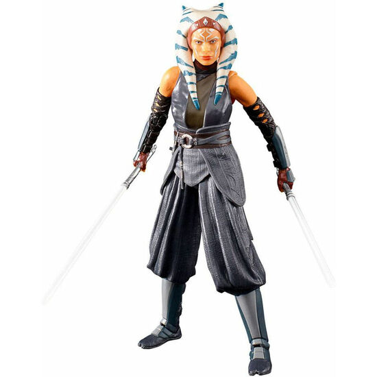 FIGURA AHSOKA TANO THE MANDALORIAN STAR WARS 15CM image 3