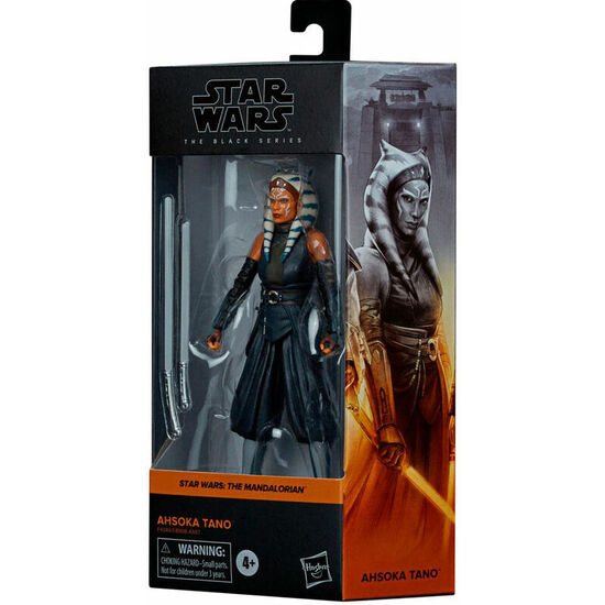 FIGURA AHSOKA TANO THE MANDALORIAN STAR WARS 15CM image 4