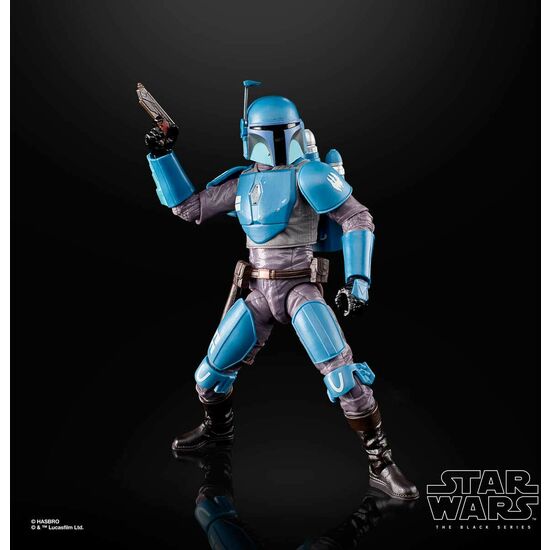 FIGURA DEATH WATCH MANDALORIAN THE MANDALORIAN STAR WARS 15CM image 3