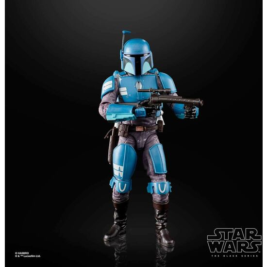 FIGURA DEATH WATCH MANDALORIAN THE MANDALORIAN STAR WARS 15CM image 4