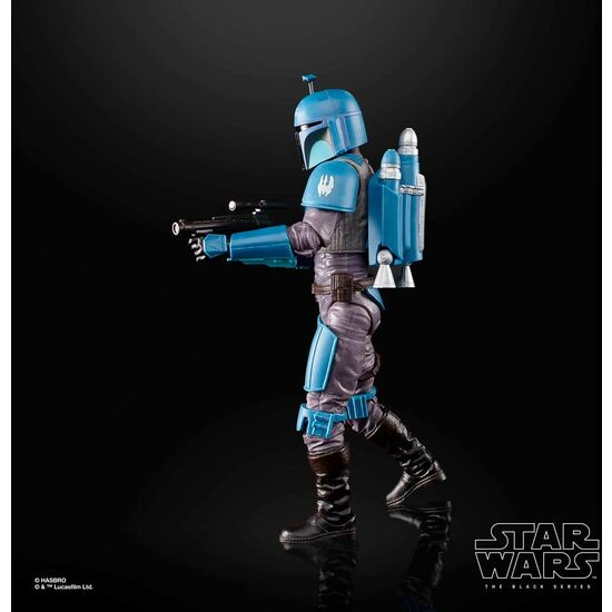 FIGURA DEATH WATCH MANDALORIAN THE MANDALORIAN STAR WARS 15CM image 5