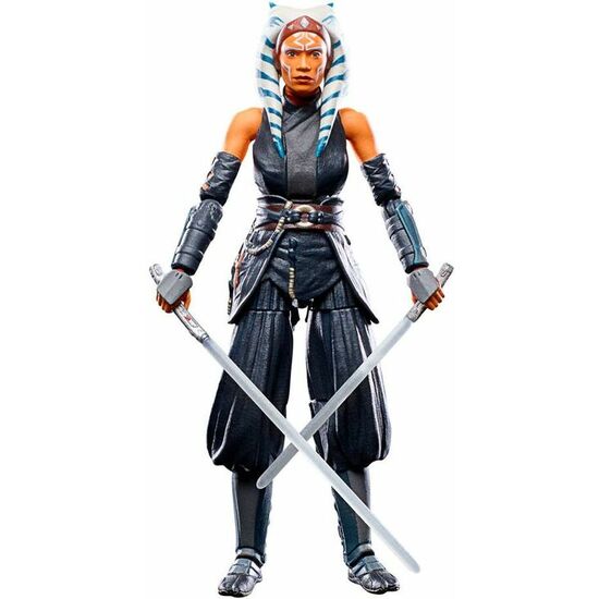 FIGURA AHSOKA TANO CORVUS THE MANDALORIAN STAR WARS 10CM image 0