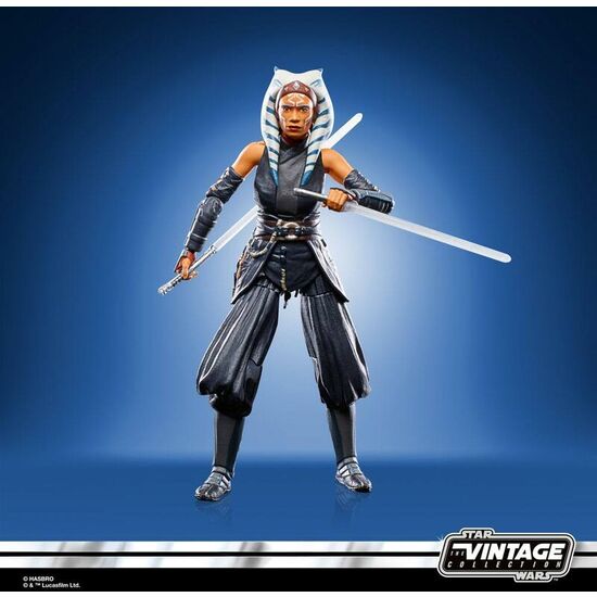 FIGURA AHSOKA TANO CORVUS THE MANDALORIAN STAR WARS 10CM image 4