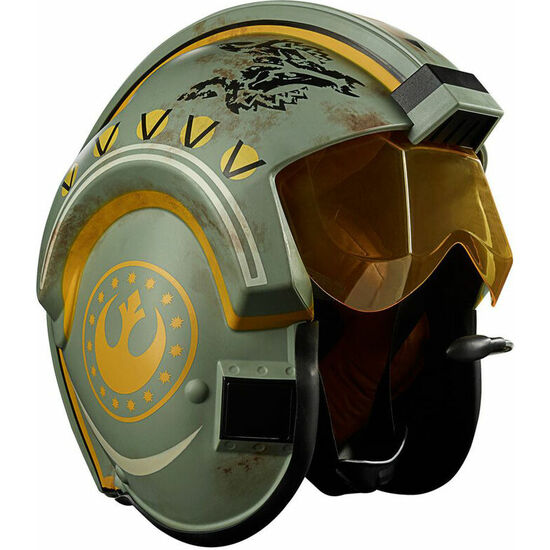 CASCO ELECTRONICO TRAPPER WOLF 2023 THE MANDALORIAN STAR WARS image 1