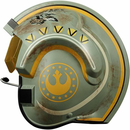 CASCO ELECTRONICO TRAPPER WOLF 2023 THE MANDALORIAN STAR WARS image 2