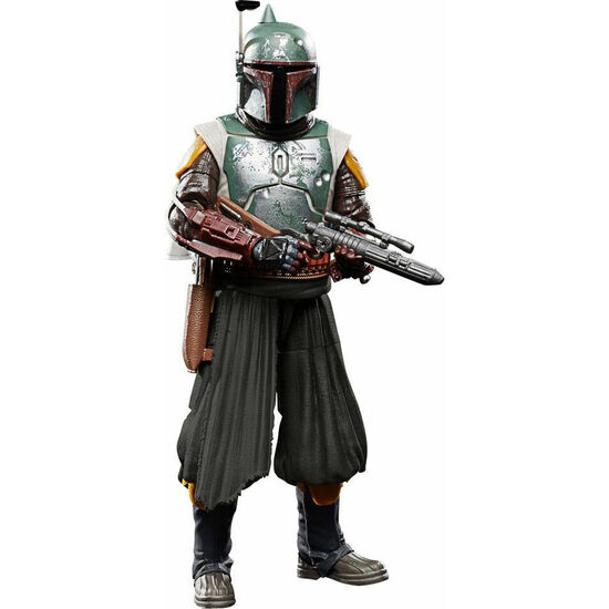 FIGURA BOBA FETT TYTHON JEDI RUINS THE MANDALORIAN STAR WARS 15CM image 3