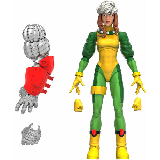 FIGURA ROGUE X-MEN MARVEL 15CM image 0