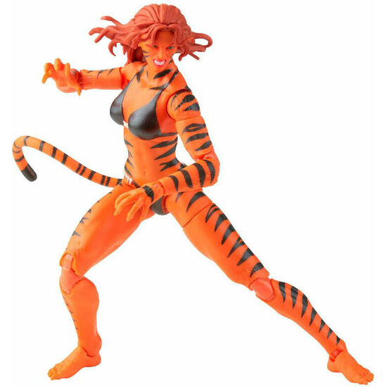 FIGURA TIGRA MARVEL 15CM image 1