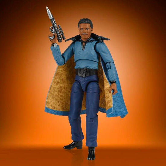 FIGURA LANDO CALRISSIAN STAR WARS EL IMPERIO CONTRAATACA VINTAGE COLLECTION 9,5CM image 1