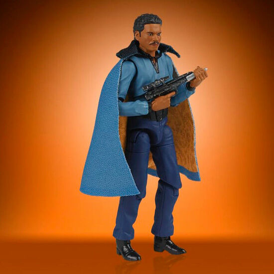 FIGURA LANDO CALRISSIAN STAR WARS EL IMPERIO CONTRAATACA VINTAGE COLLECTION 9,5CM image 2