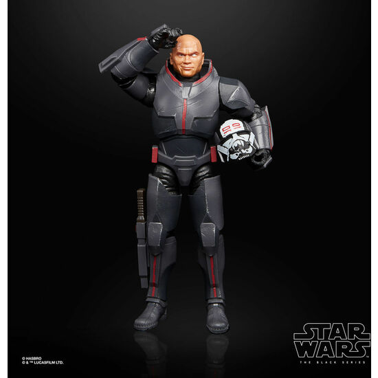 FIGURA THE BAD BATCH STAR WARS BLACK SERIES 15CM image 2