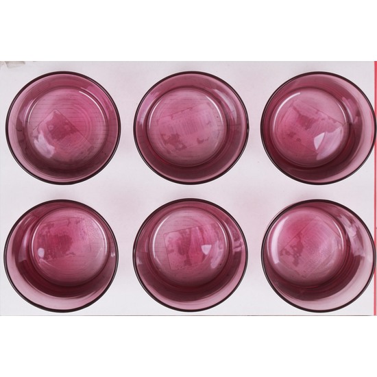 VASO PINTA MORADO 34.5CL SOLID COLOR image 3