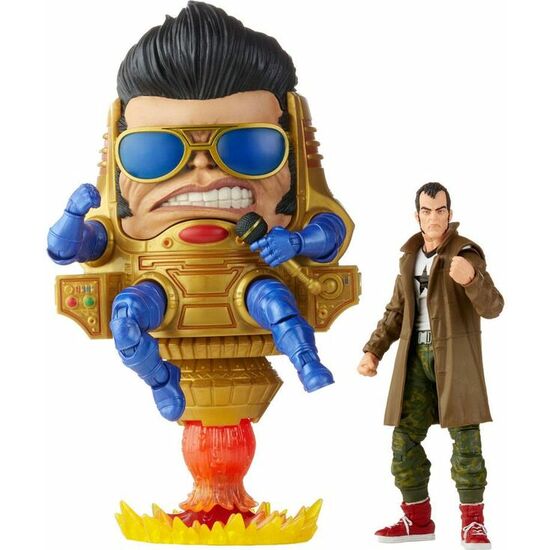 FIGURAS MODOK WORLD DOMINATION TOUR EXCLUSIVE MARVEL LEGENDS SERIES 20CM image 0