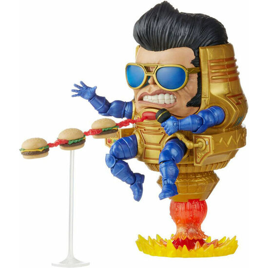 FIGURAS MODOK WORLD DOMINATION TOUR EXCLUSIVE MARVEL LEGENDS SERIES 20CM image 3