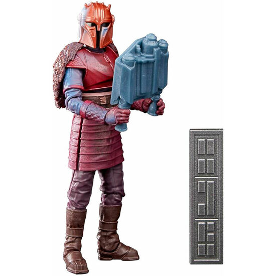 FIGURA THE ARMORER STAR WARS THE MANDALORIAN BLACK SERIES 15CM image 2