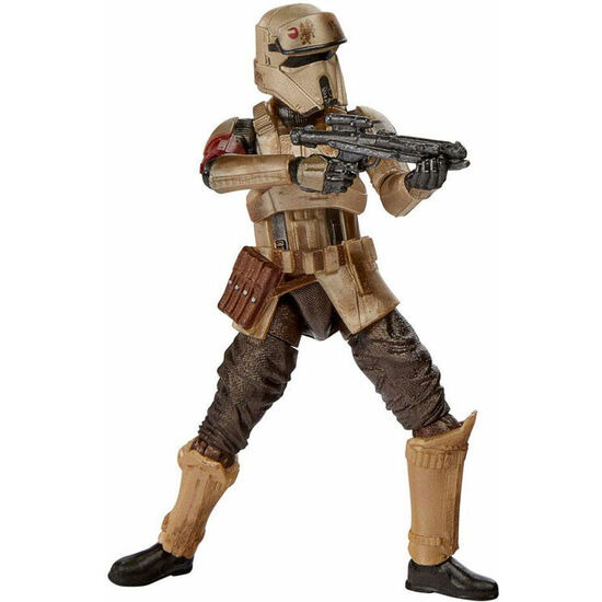 FIGURA SHORETROOPER CARBONIZED COLLECTION STAR WARS 10CM VINTAGE image 1