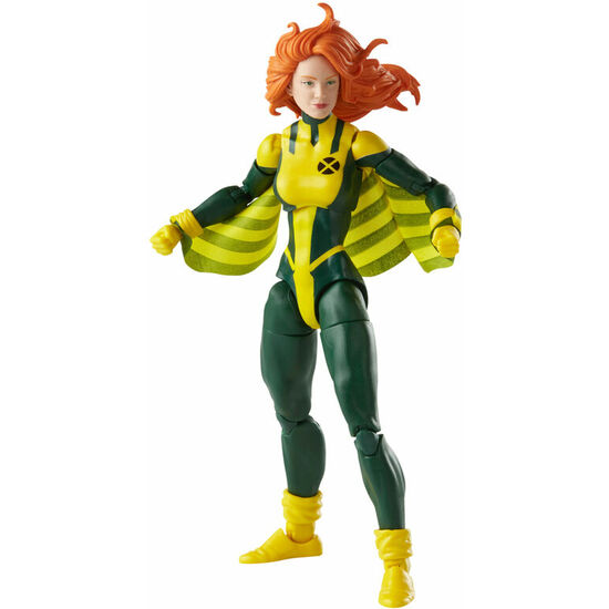 FIGURA SIRYN X-MEN MARVEL LEGENDS 15CM image 2