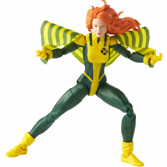 FIGURA SIRYN X-MEN MARVEL LEGENDS 15CM image 3