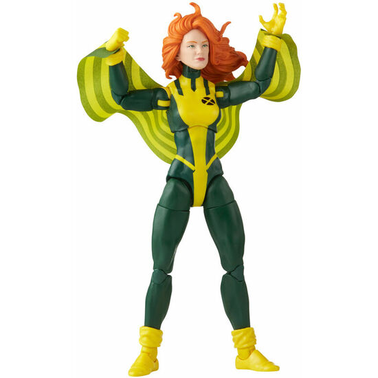 FIGURA SIRYN X-MEN MARVEL LEGENDS 15CM image 4