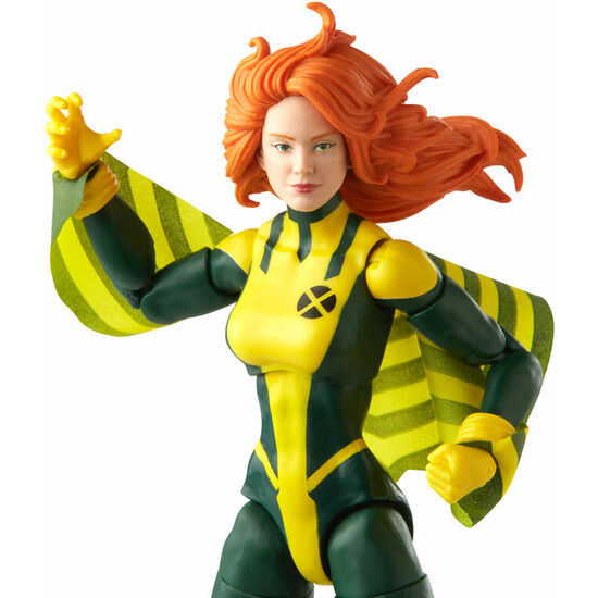 FIGURA SIRYN X-MEN MARVEL LEGENDS 15CM image 5