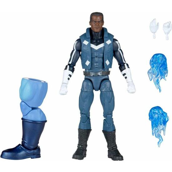 FIGURA BLUE MARVEL LEGENDS SERIES MARVEL 15CM image 1