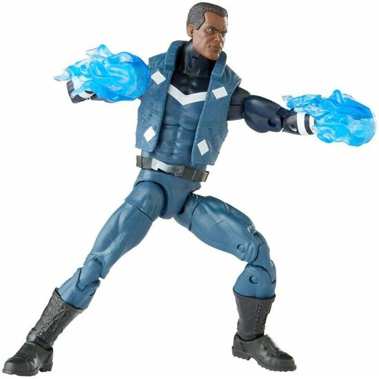 FIGURA BLUE MARVEL LEGENDS SERIES MARVEL 15CM image 2