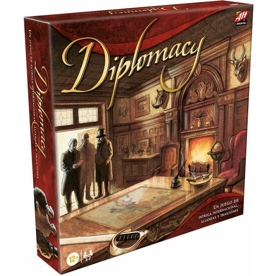 JUEGO DE MESA DIPLOMACY image 0