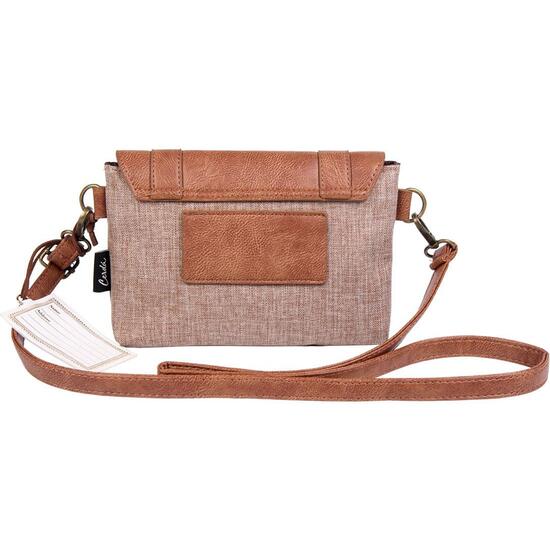 BOLSO RIÑONERA HARRY POTTER BROWN image 1