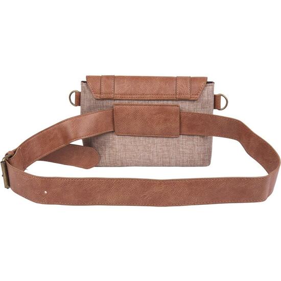 BOLSO RIÑONERA HARRY POTTER BROWN image 3