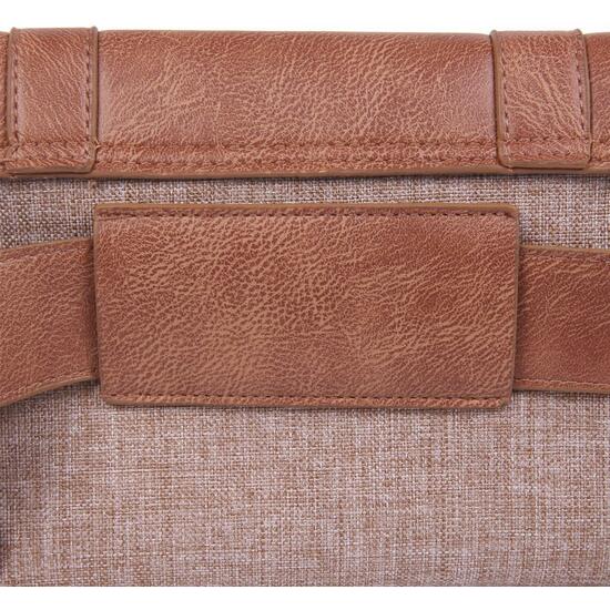BOLSO RIÑONERA HARRY POTTER BROWN image 5