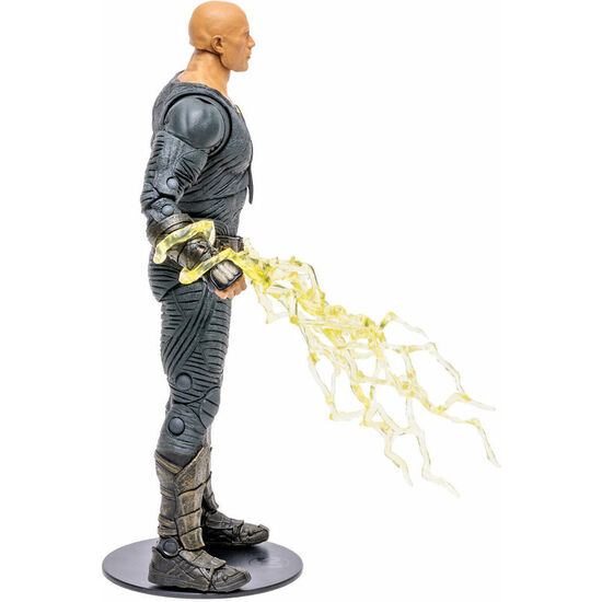 FIGURA BLACK ADAM - BLACK ADAM MULTIVERSE DC COMICS 17,5CM image 3