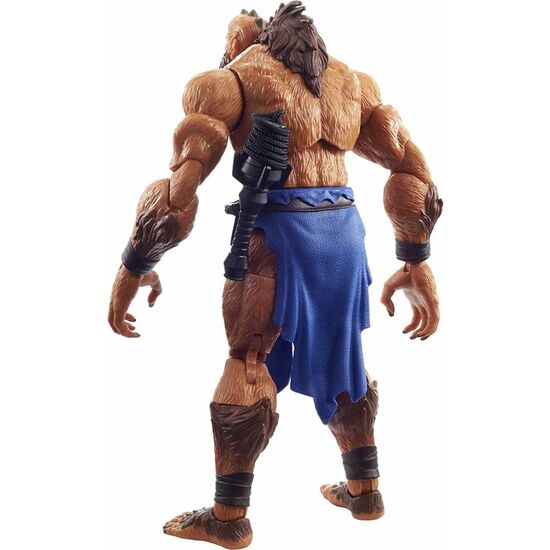 FIGURA BEAST MAN MASTERS OF THE UNIVERSE - REVELATION 18CM image 2