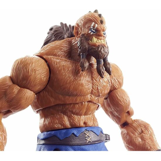 FIGURA BEAST MAN MASTERS OF THE UNIVERSE - REVELATION 18CM image 3