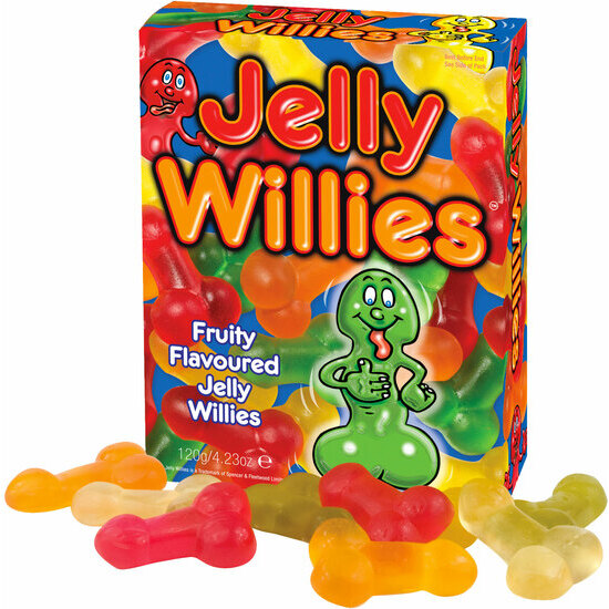 JELLY WILLIES image 0