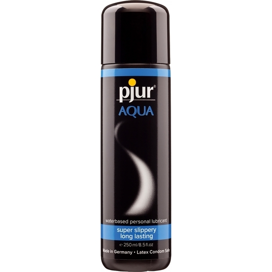 PJUR AQUA WATERBASED 250 ML image 0