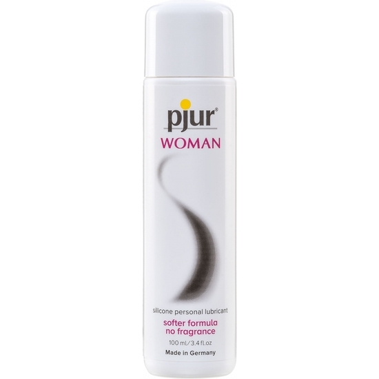 PJUR WOMAN BODYGLIDE SILICONE 100 ML image 0