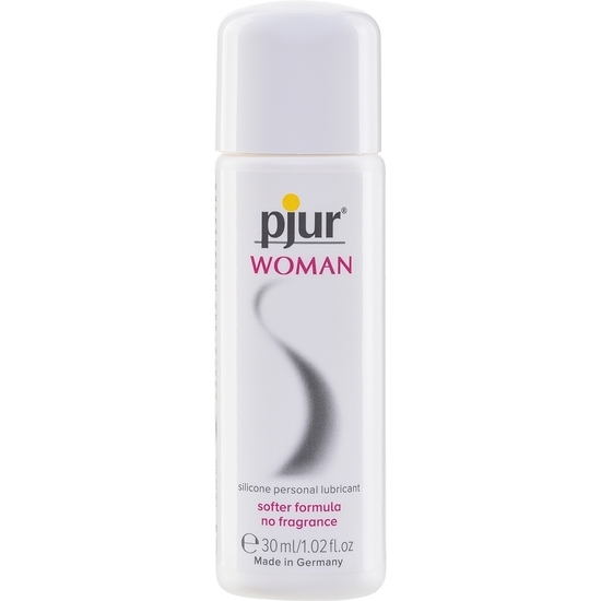 PJUR WOMAN BODYGLIDE SILICONE 30 ML image 0