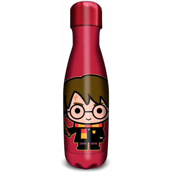 BOTELLA THERMO CHIBI HARRY HARRY POTTER 500ML image 0