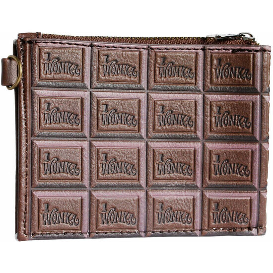 MONEDERO WONKA BAR CHARLIE Y LA FABRICA DE CHOCOLATE image 0