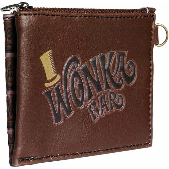 MONEDERO WONKA BAR CHARLIE Y LA FABRICA DE CHOCOLATE image 1