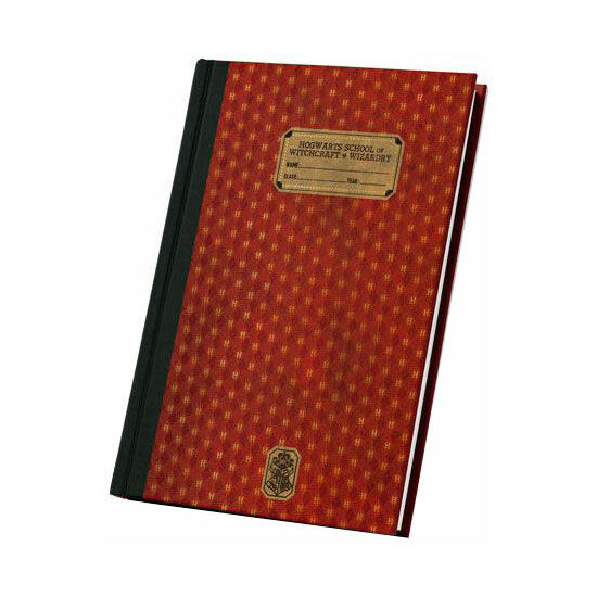 CUADERNO A5 PREMIUM GRYFFINDOR HARRY POTTER image 0