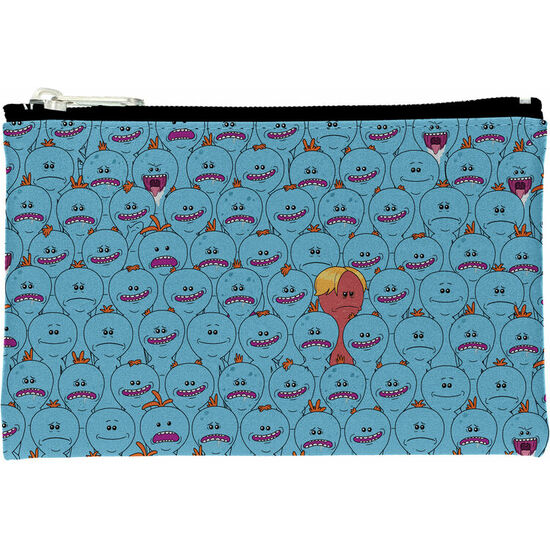 PORTATODO MR. MEESEEKS RICK AND MORTY image 0