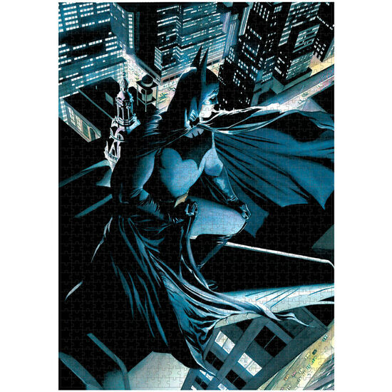 PUZZLE BATMAN VIGILANTE DC COMICS 1000PZS image 0