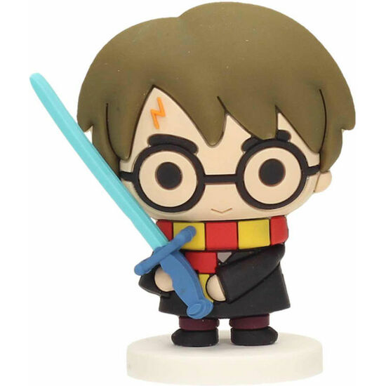 FIGURA MINI HARRY ESPADA HARRY POTTER image 0