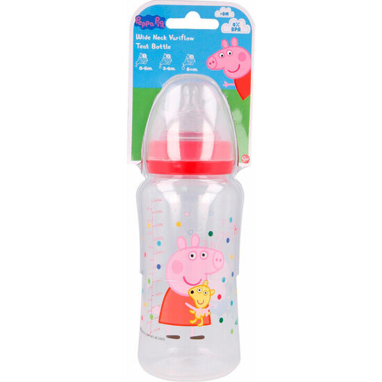 BIBERON PEPPA PIG 360ML image 0