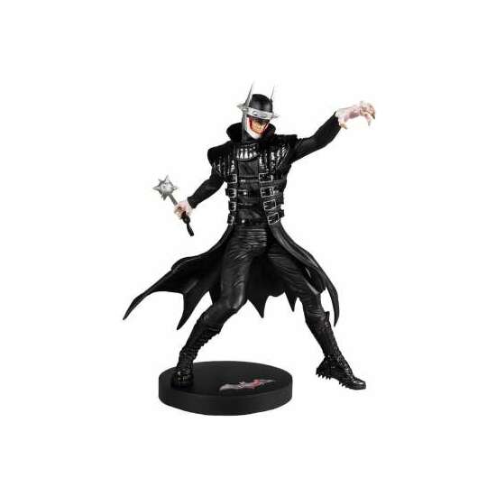 ESTATUA THE BATMAN WHO LAUNGHS DC DESIGNER SERIES DC COMICS 30CM image 1