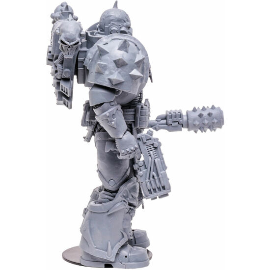 FIGURA VARIANTE AP CHAOS SPACE MARINE WARHAMMER 40K image 3